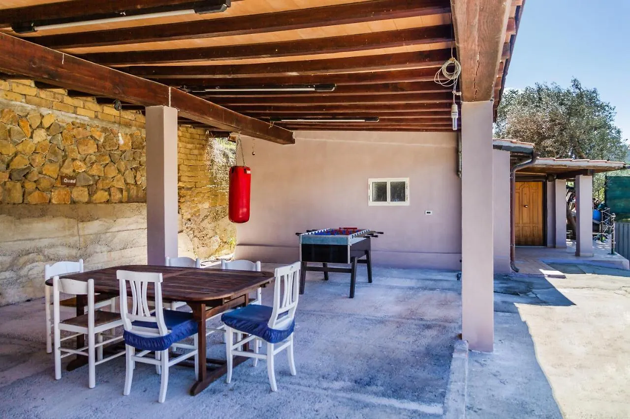 Villa Villetta Brezza Marina Porto Ercole