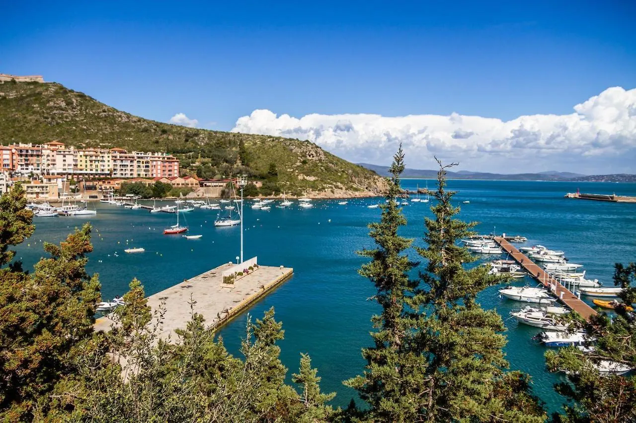 Villetta Brezza Marina location